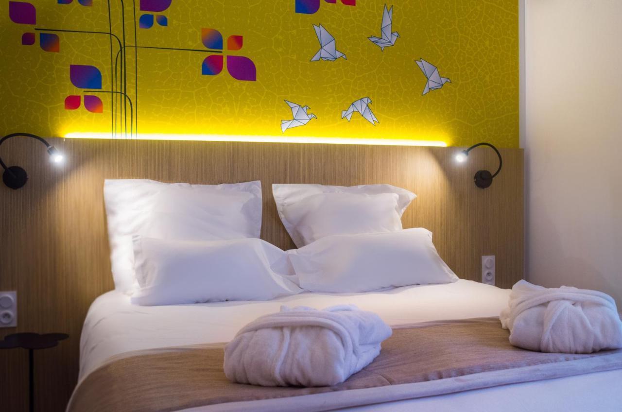 Kyriad Prestige Amiens Poulainville - Hotel And Spa Екстериор снимка