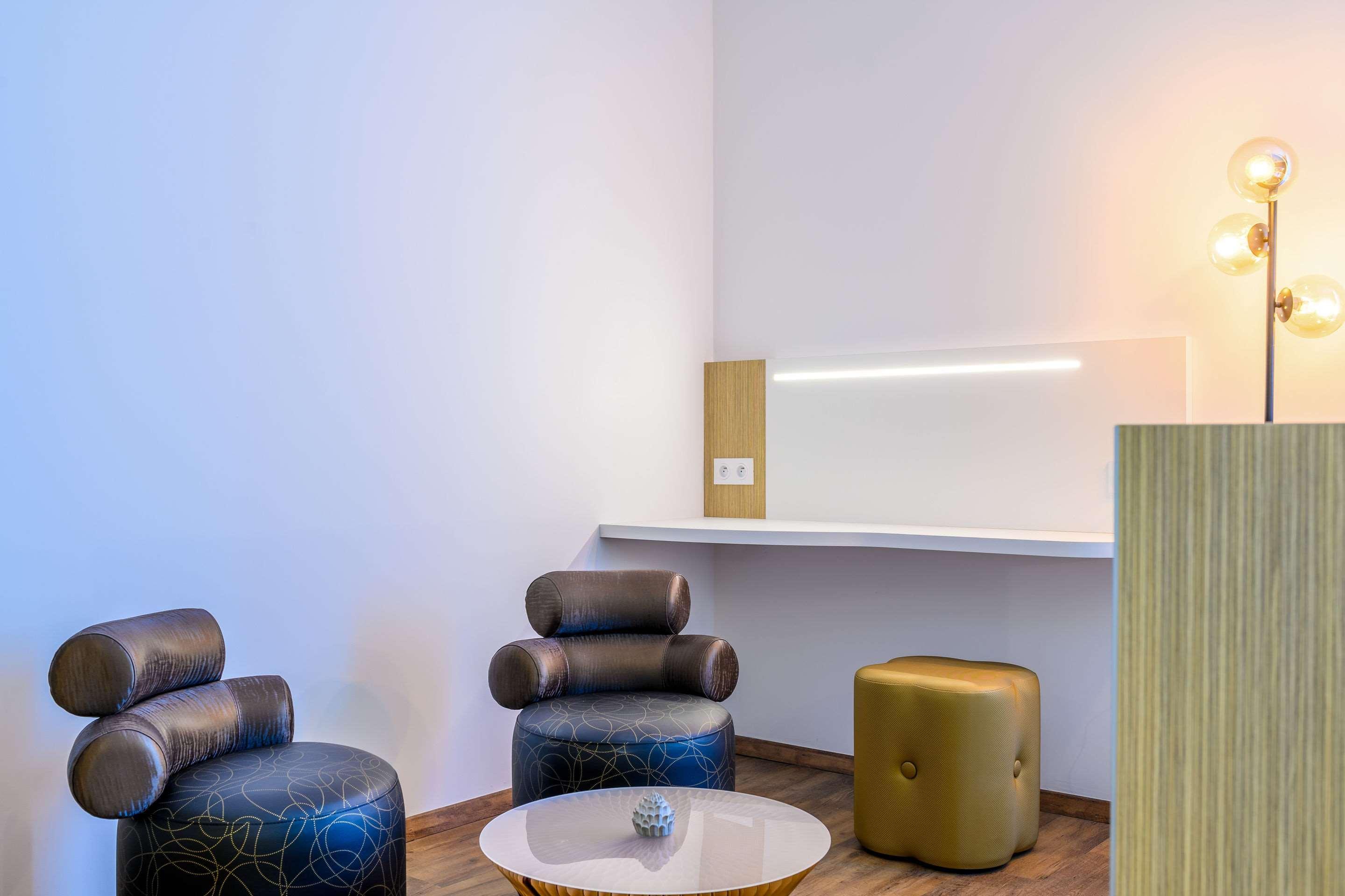 Kyriad Prestige Amiens Poulainville - Hotel And Spa Екстериор снимка