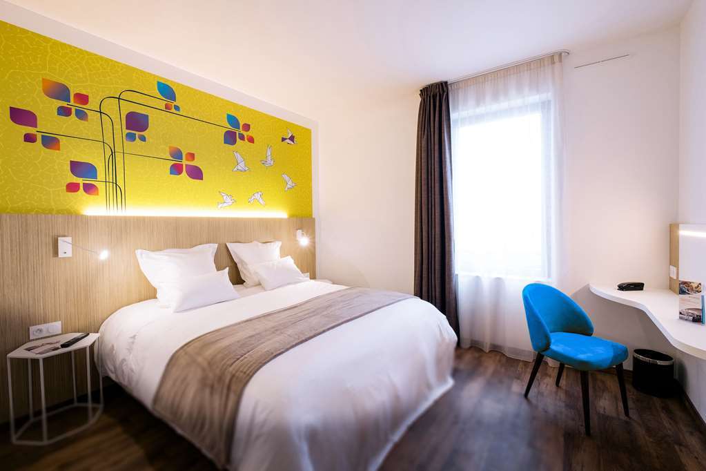 Kyriad Prestige Amiens Poulainville - Hotel And Spa Стая снимка