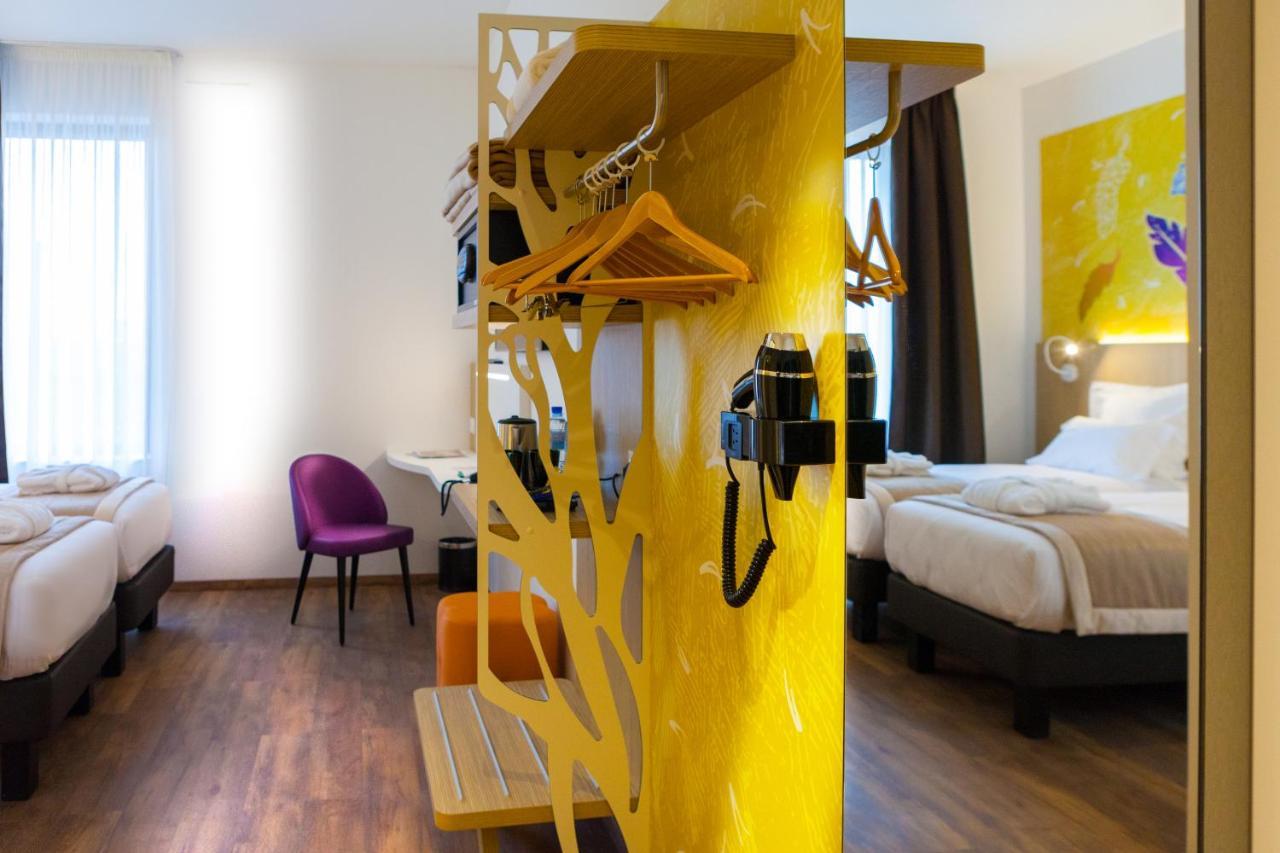 Kyriad Prestige Amiens Poulainville - Hotel And Spa Екстериор снимка
